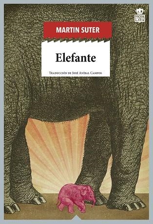 Elefante | 9788416537488 | Suter, Martin | Llibres.cat | Llibreria online en català | La Impossible Llibreters Barcelona