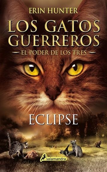 Eclipse | 9788498389616 | Hunter, Erin | Llibres.cat | Llibreria online en català | La Impossible Llibreters Barcelona