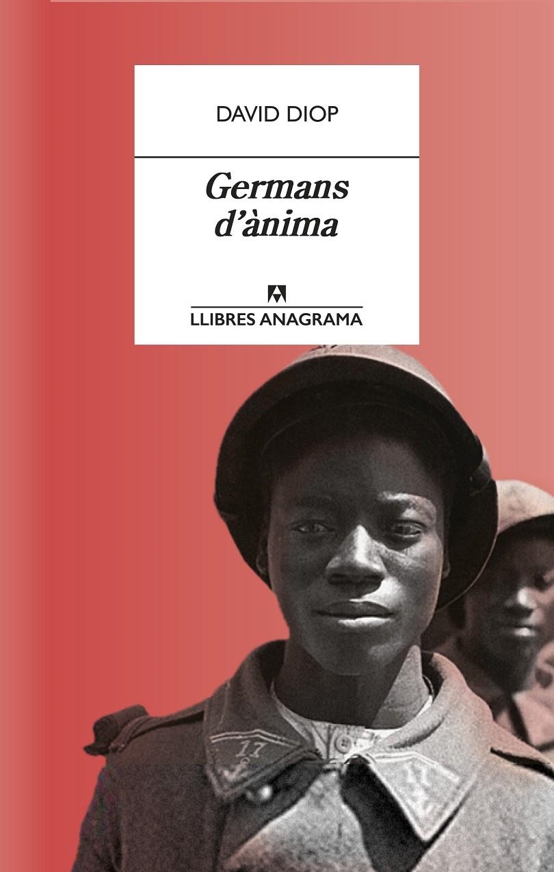 Germans d'ànima | 9788433940988 | Diop, David | Llibres.cat | Llibreria online en català | La Impossible Llibreters Barcelona