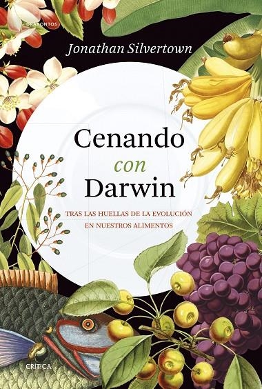 Cenando con Darwin | 9788491991403 | Silvertown, Jonathan | Llibres.cat | Llibreria online en català | La Impossible Llibreters Barcelona