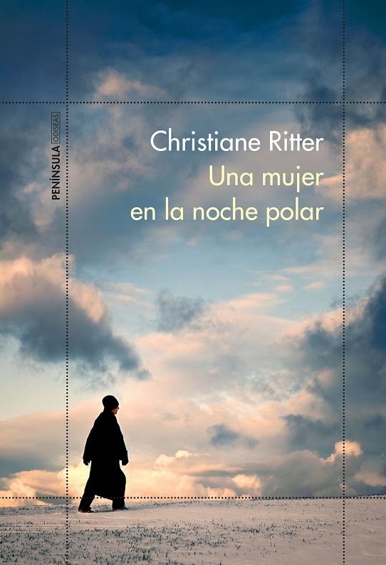 Una mujer en la noche polar | 9788499428369 | Ritter, Christiane | Llibres.cat | Llibreria online en català | La Impossible Llibreters Barcelona