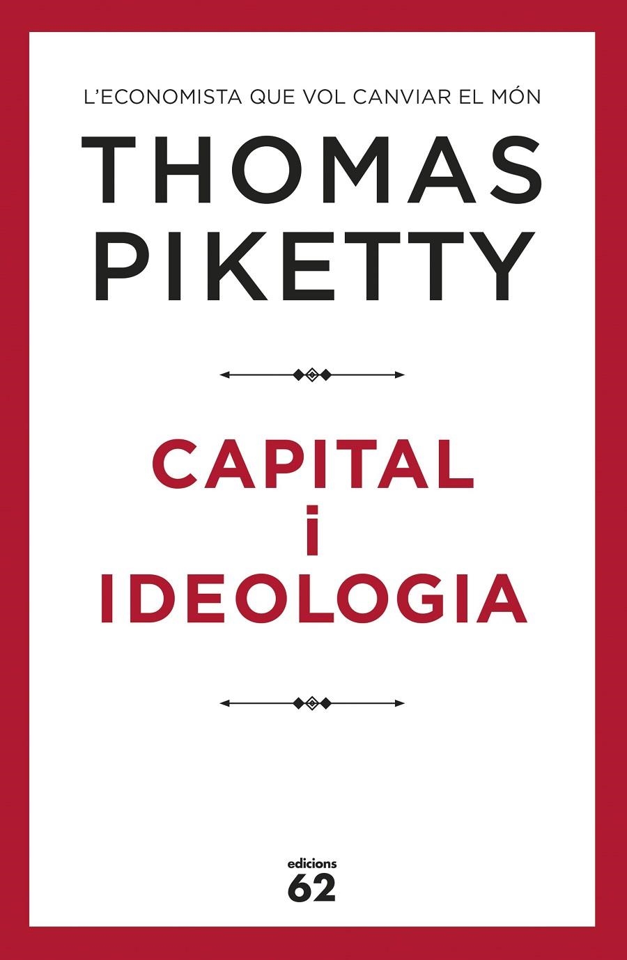 Capital i ideologia | 9788429778045 | Piketty, Thomas | Llibres.cat | Llibreria online en català | La Impossible Llibreters Barcelona