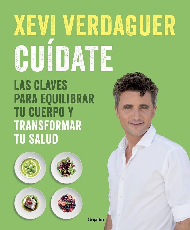 Cuídate | 9788425357909 | Verdaguer, Xevi | Llibres.cat | Llibreria online en català | La Impossible Llibreters Barcelona