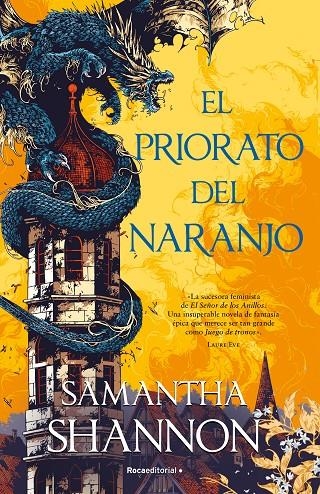 El priorato del naranjo | 9788417541538 | Shannon, Samantha | Llibres.cat | Llibreria online en català | La Impossible Llibreters Barcelona