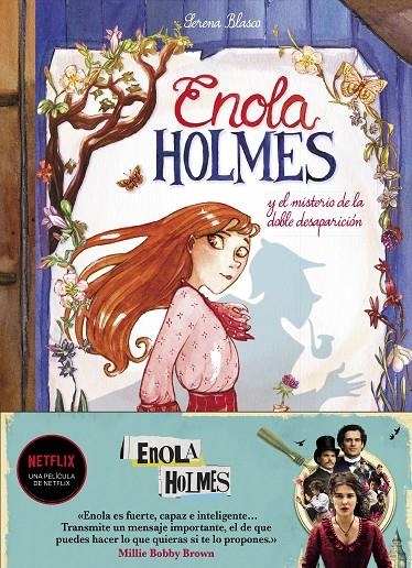 Enola Holmes y el misterio de la doble desaparición (Enola Holmes. La novela grá | 9788402422903 | Springer, Nancy/Blasco, Serena | Llibres.cat | Llibreria online en català | La Impossible Llibreters Barcelona