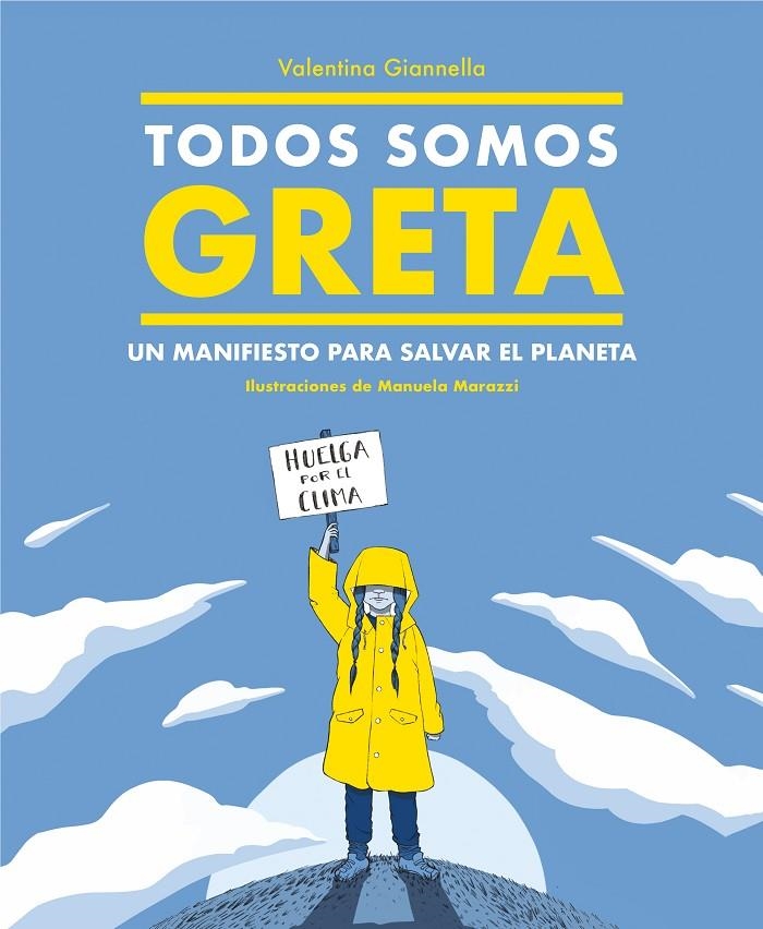 Todos somos Greta | 9788417922498 | Gianella, Valentina | Llibres.cat | Llibreria online en català | La Impossible Llibreters Barcelona