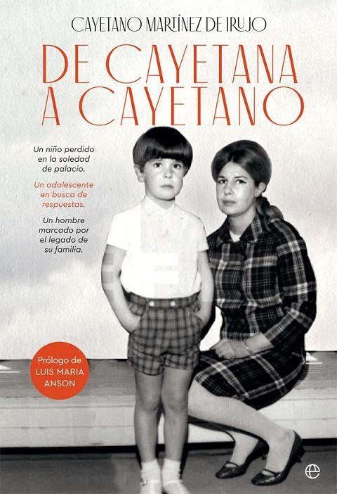 De Cayetana a Cayetano | 9788491646587 | Martínez de Irujo Fitz-James Stuart, Cayetano | Llibres.cat | Llibreria online en català | La Impossible Llibreters Barcelona