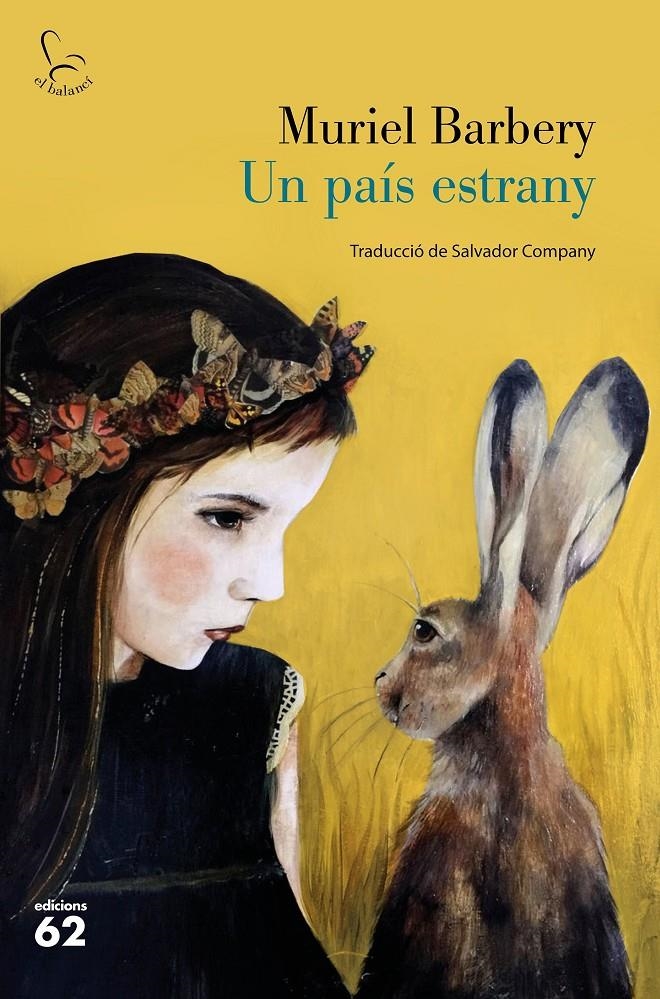 Un país estrany | 9788429778151 | Barbery, Muriel | Llibres.cat | Llibreria online en català | La Impossible Llibreters Barcelona