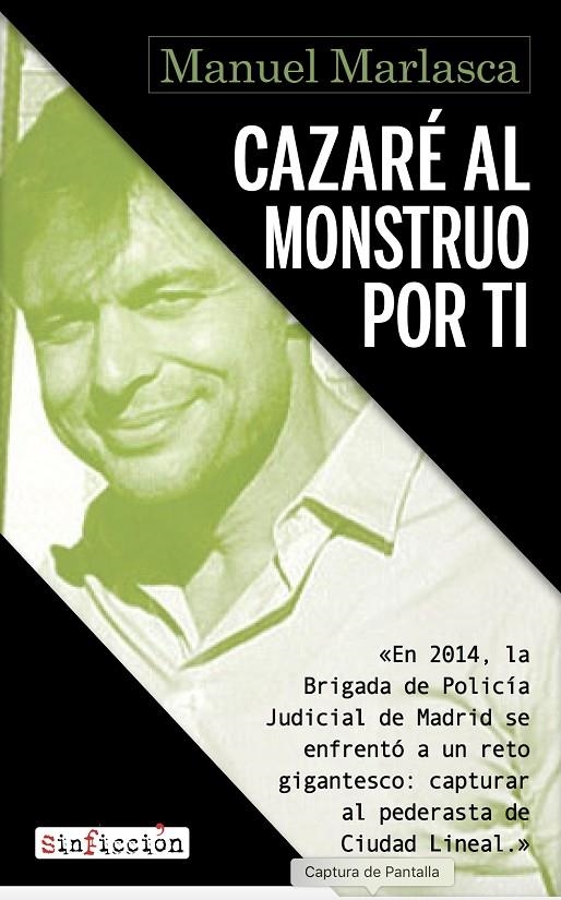 Cazaré al monstruo por ti | 9788417077884 | Marlasca, Manuel | Llibres.cat | Llibreria online en català | La Impossible Llibreters Barcelona