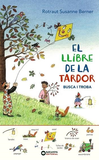 El llibre de la tardor. Busca i troba | 9788448949631 | Rotraut, Susanne | Llibres.cat | Llibreria online en català | La Impossible Llibreters Barcelona