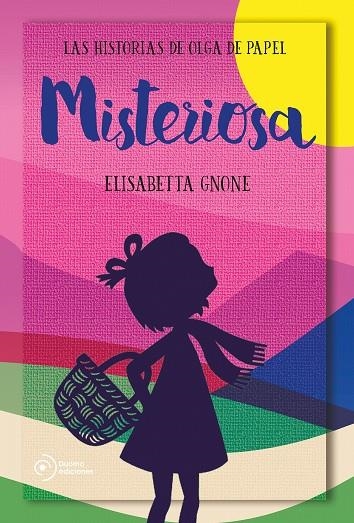 Misteriosa. Las historias de Olga de papel | 9788417761172 | Gnone, Elisabetta | Llibres.cat | Llibreria online en català | La Impossible Llibreters Barcelona