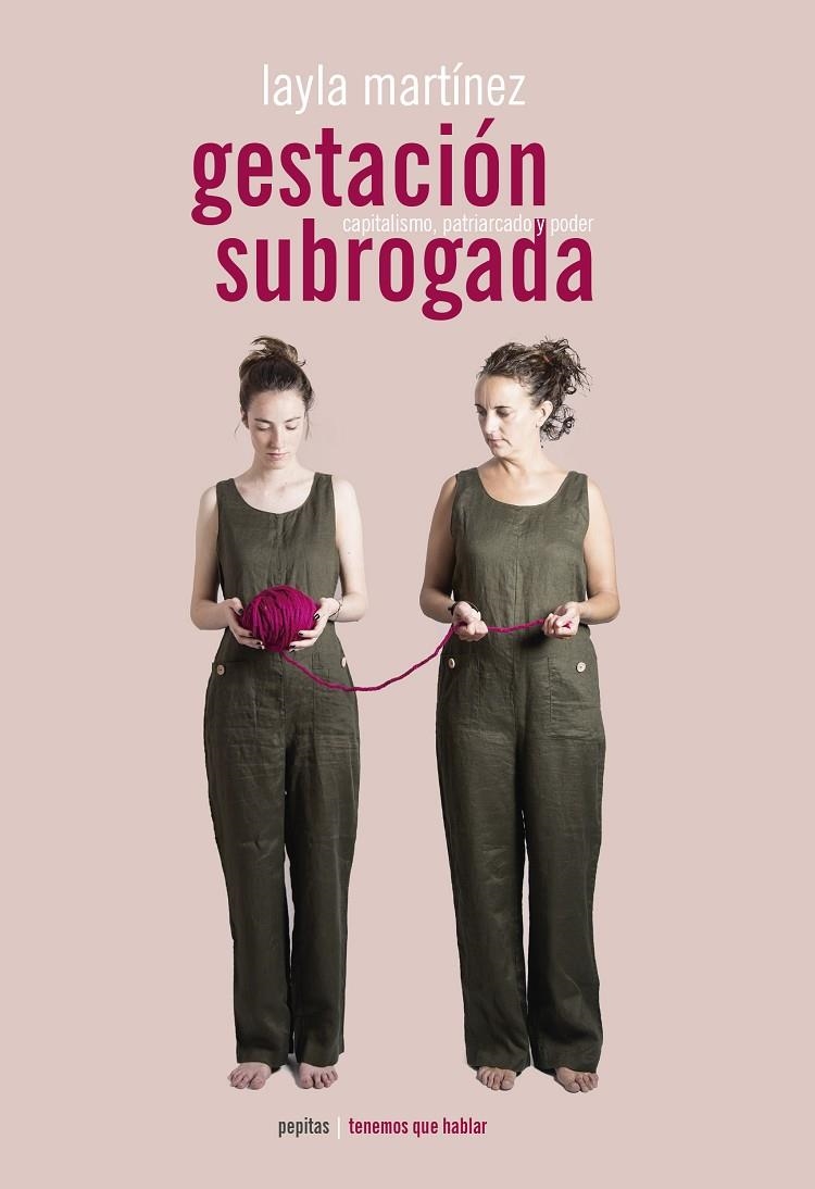 Gestación subrogada | 9788417386382 | Martínez Vicente, Layla | Llibres.cat | Llibreria online en català | La Impossible Llibreters Barcelona