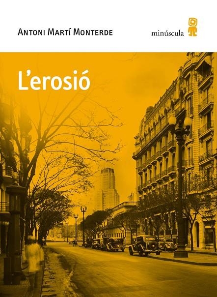 L’erosió | 9788494836688 | Martí Monterde, Antoni | Llibres.cat | Llibreria online en català | La Impossible Llibreters Barcelona