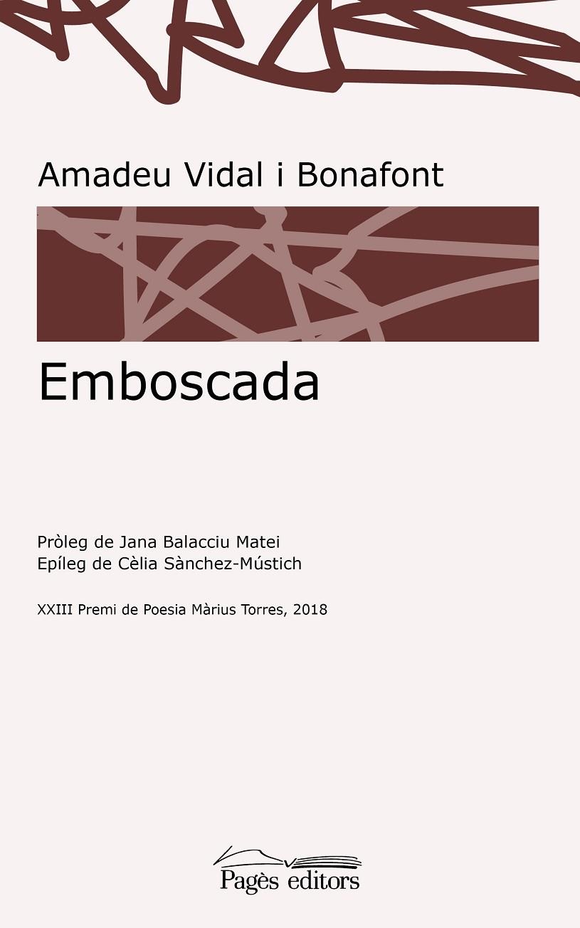 Emboscada | 9788413031071 | Vidal Bonafont, Amadeu | Llibres.cat | Llibreria online en català | La Impossible Llibreters Barcelona