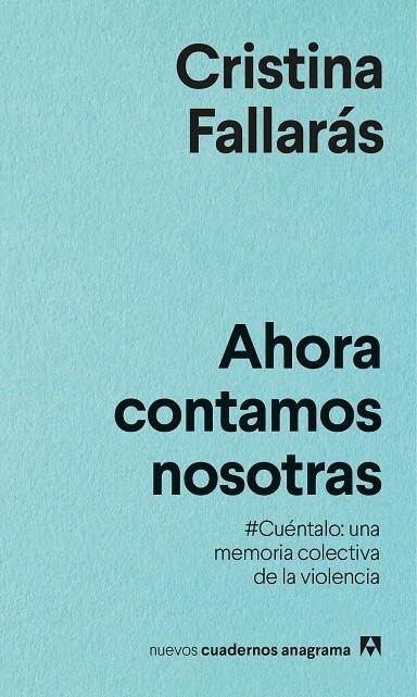 Ahora contamos nosotras | 9788433916334 | Fallarás, Cristina | Llibres.cat | Llibreria online en català | La Impossible Llibreters Barcelona