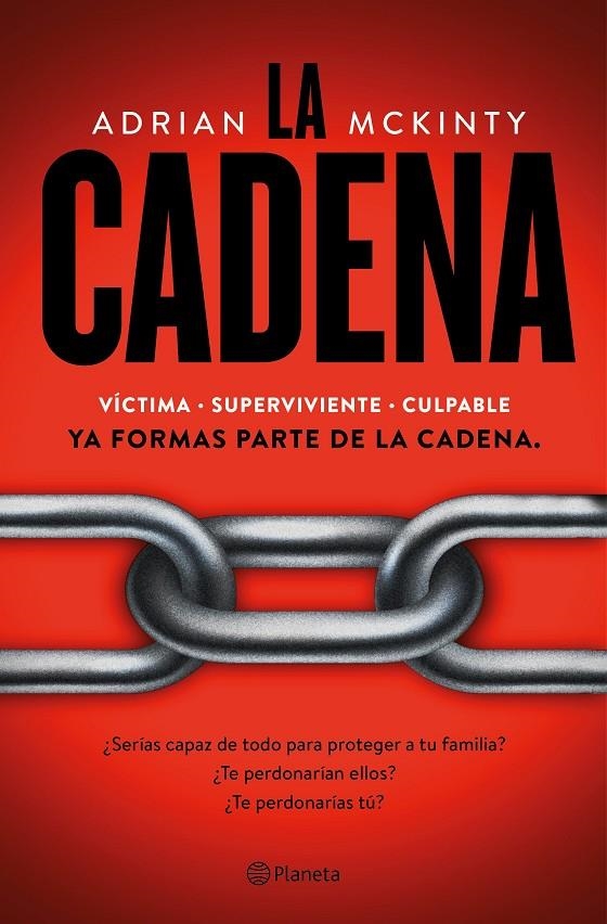 La Cadena | 9788408214106 | McKinty, Adrian | Llibres.cat | Llibreria online en català | La Impossible Llibreters Barcelona