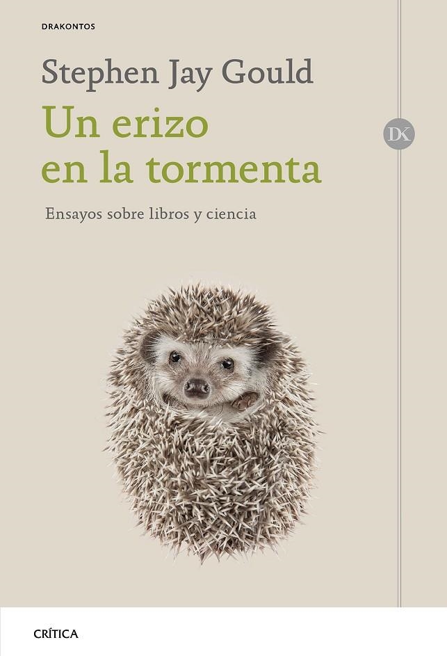 Un erizo en la tormenta | 9788491991472 | Gould, Stephen Jay | Llibres.cat | Llibreria online en català | La Impossible Llibreters Barcelona