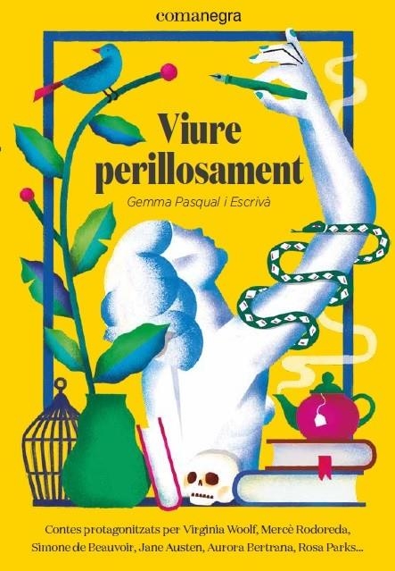 Viure perillosament | 9788418022081 | Pasqual i Escrivà, Gemma | Llibres.cat | Llibreria online en català | La Impossible Llibreters Barcelona