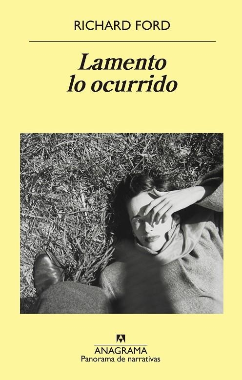 Lamento lo ocurrido | 9788433980519 | Ford, Richard | Llibres.cat | Llibreria online en català | La Impossible Llibreters Barcelona