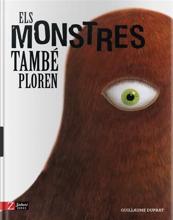 MONSTRES TAMBÉ PLOREN, ELS | 9788417374389 | Duprat, Guillaume | Llibres.cat | Llibreria online en català | La Impossible Llibreters Barcelona