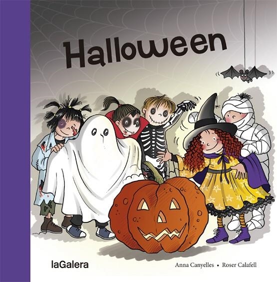 Halloween | 9788424665715 | Anna Canyelles\Roser Calafell (il·lustr.) | Llibres.cat | Llibreria online en català | La Impossible Llibreters Barcelona