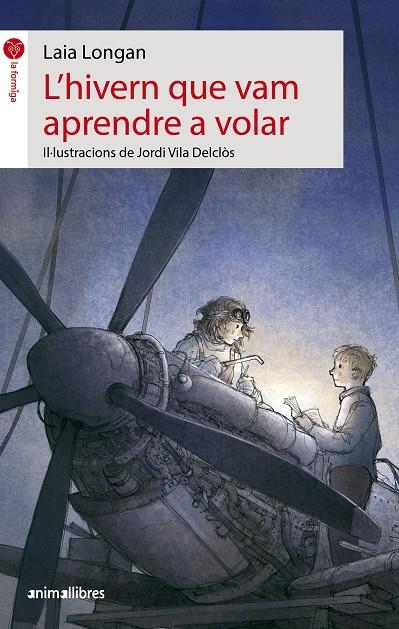 L'hivern que vam aprendre a volar | 9788417599294 | Longan Zarzoso, Laia | Llibres.cat | Llibreria online en català | La Impossible Llibreters Barcelona