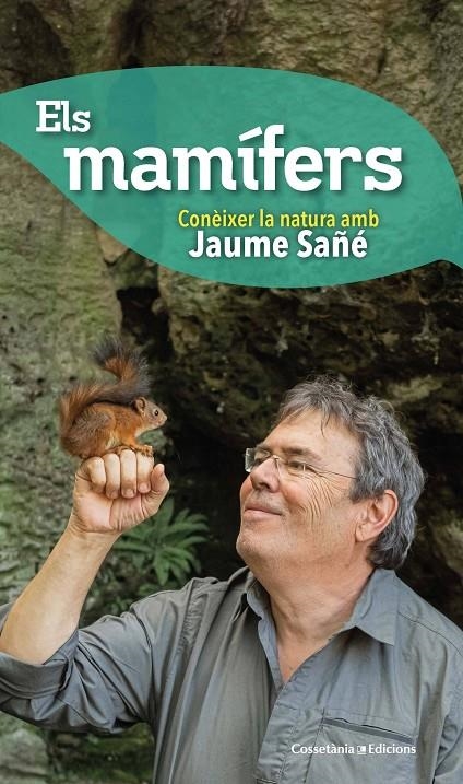 Els mamífers | 9788490348574 | Sañé i Pons, Jaume | Llibres.cat | Llibreria online en català | La Impossible Llibreters Barcelona