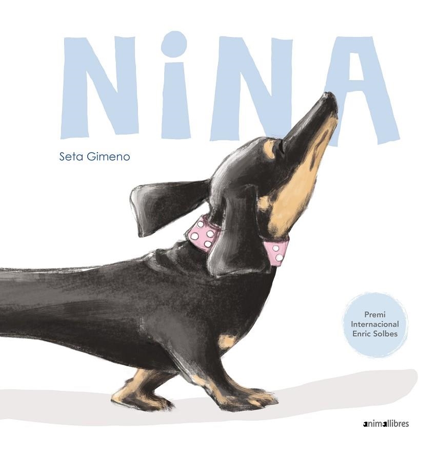 Nina | 9788417599232 | Gimeno, Seta | Llibres.cat | Llibreria online en català | La Impossible Llibreters Barcelona