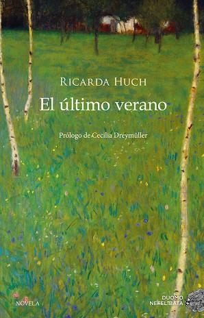 El último verano | 9788417128050 | Huch, Ricarda | Llibres.cat | Llibreria online en català | La Impossible Llibreters Barcelona