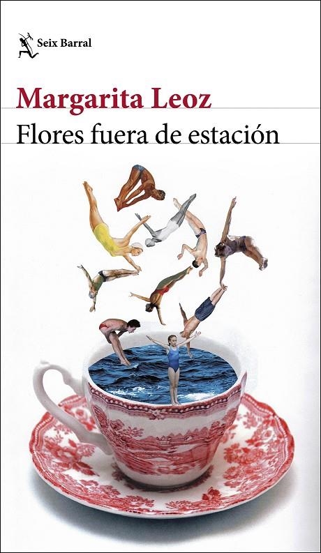 Flores fuera de estación | 9788432235597 | Leoz, Margarita | Llibres.cat | Llibreria online en català | La Impossible Llibreters Barcelona