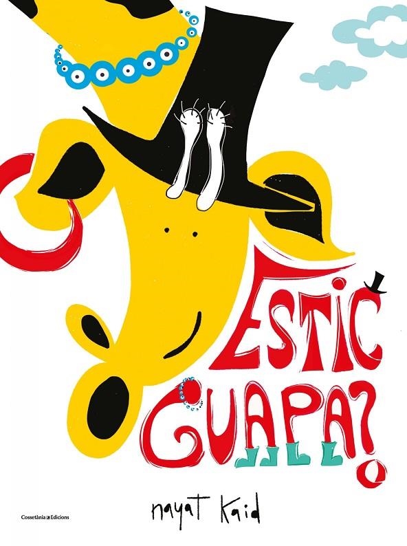 Estic guapa? | 9788490348734 | Kaid Ferrón, Nayat | Llibres.cat | Llibreria online en català | La Impossible Llibreters Barcelona