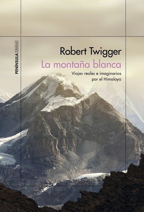 La montaña blanca | 9788499428451 | Twigger, Robert | Llibres.cat | Llibreria online en català | La Impossible Llibreters Barcelona