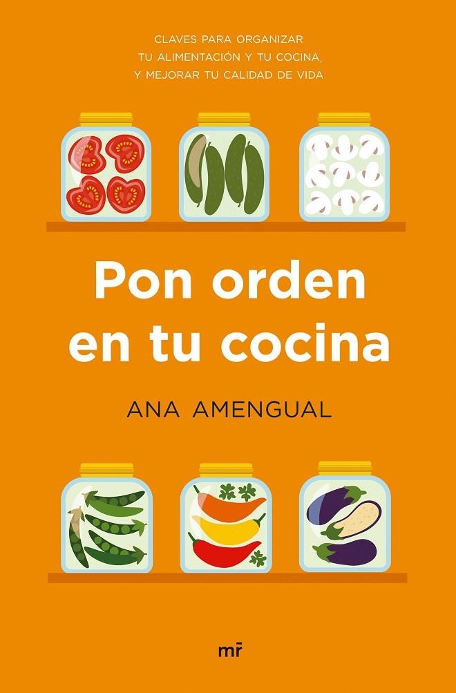 Pon orden en tu cocina | 9788427046450 | Amengual, Ana | Llibres.cat | Llibreria online en català | La Impossible Llibreters Barcelona