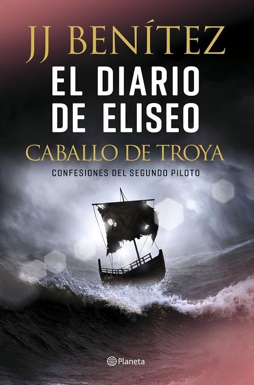 El diario de Eliseo. Caballo de Troya | 9788408215608 | Benítez, J. J. | Llibres.cat | Llibreria online en català | La Impossible Llibreters Barcelona