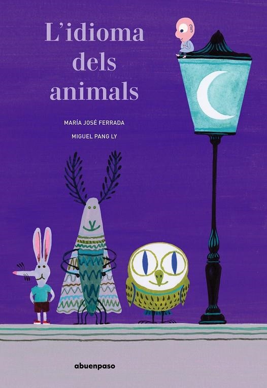 L'idioma dels animals | 9788417555245 | Ferrada, María José | Llibres.cat | Llibreria online en català | La Impossible Llibreters Barcelona