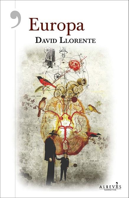 Europa | 9788417847210 | Llorente, David | Llibres.cat | Llibreria online en català | La Impossible Llibreters Barcelona