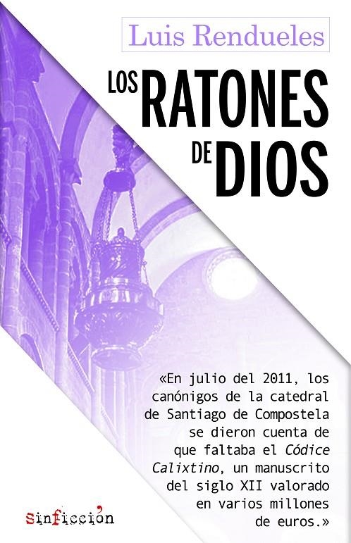 Los ratones de Dios | 9788417847029 | Rendueles, Luis | Llibres.cat | Llibreria online en català | La Impossible Llibreters Barcelona