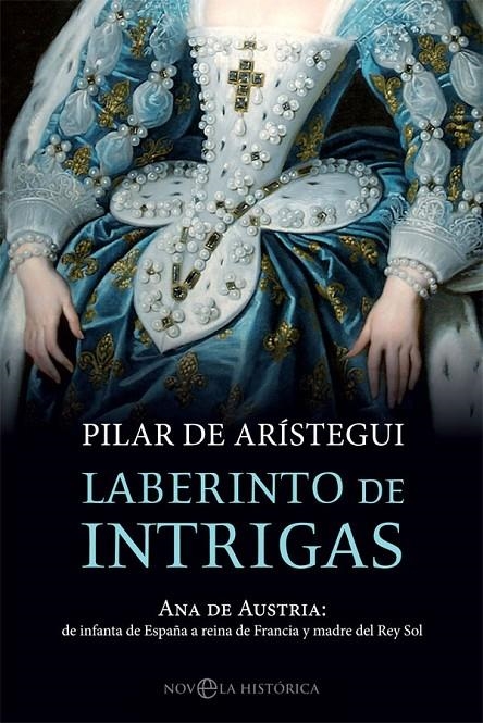 Laberinto de intrigas | 9788491644187 | de Arístegui Petit, Pilar | Llibres.cat | Llibreria online en català | La Impossible Llibreters Barcelona