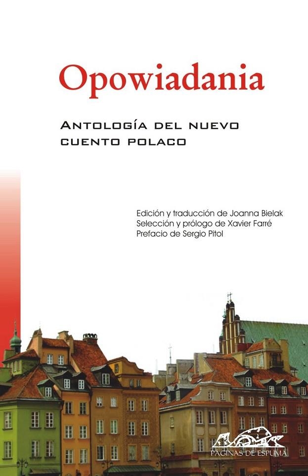 Antología del nuevo cuento polaco | 9788483930090 | Czerniawski, Adam/Grynberg, Henryk/Herling-Grudzinski, Gustaw/Huelle, Pawel/Kuczok, Wojciech/Odojews | Llibres.cat | Llibreria online en català | La Impossible Llibreters Barcelona