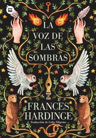 La voz de las sombras | 9788483435885 | Hardinge, Frances | Llibres.cat | Llibreria online en català | La Impossible Llibreters Barcelona