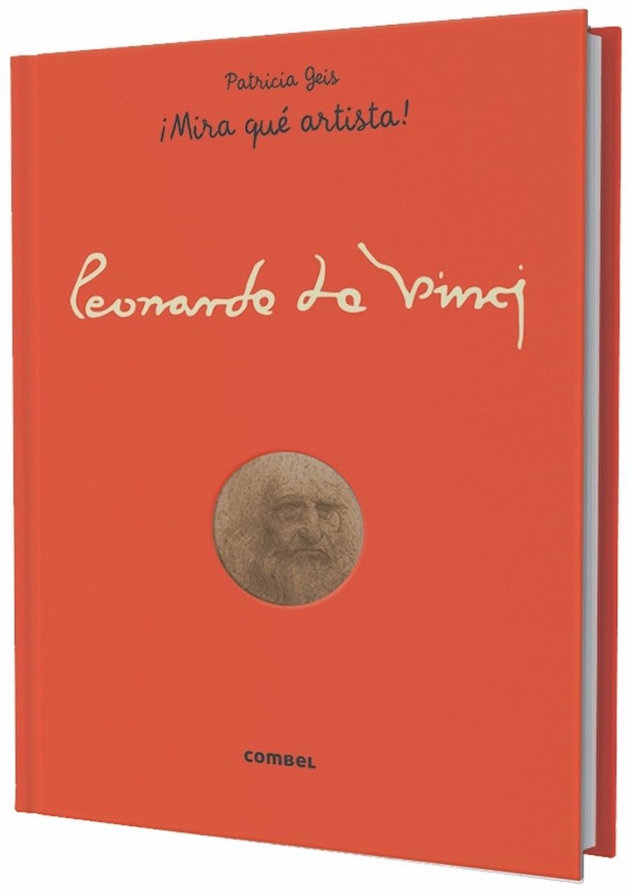 Leonardo da Vinci | 9788491013594 | Geis Conti, Patricia | Llibres.cat | Llibreria online en català | La Impossible Llibreters Barcelona