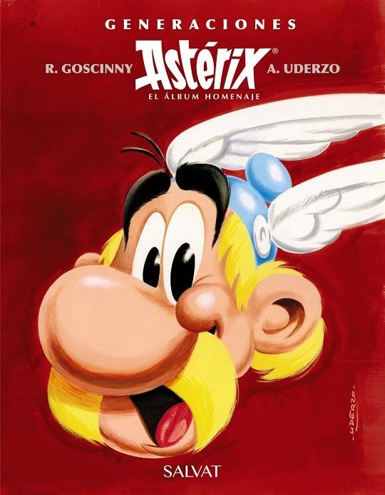 Generaciones Astérix | 9788469627464 | Goscinny, René/Varios Autores | Llibres.cat | Llibreria online en català | La Impossible Llibreters Barcelona