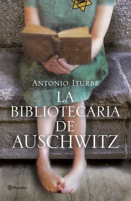 La bibliotecaria de Auschwitz | 9788408217756 | Iturbe, Antonio | Llibres.cat | Llibreria online en català | La Impossible Llibreters Barcelona