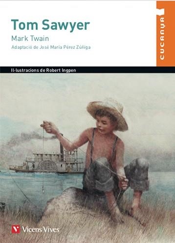 TOM SAWYER (CUCANYA) | 9788468214337 | Anton Garcia, Francesc/Palazzo Editions, Ltd/Perez Zuñiga, Jose Mª | Llibres.cat | Llibreria online en català | La Impossible Llibreters Barcelona