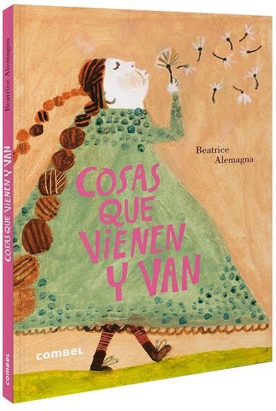 Cosas que vienen y van | 9788491015826 | Alemagna, Beatrice | Llibres.cat | Llibreria online en català | La Impossible Llibreters Barcelona