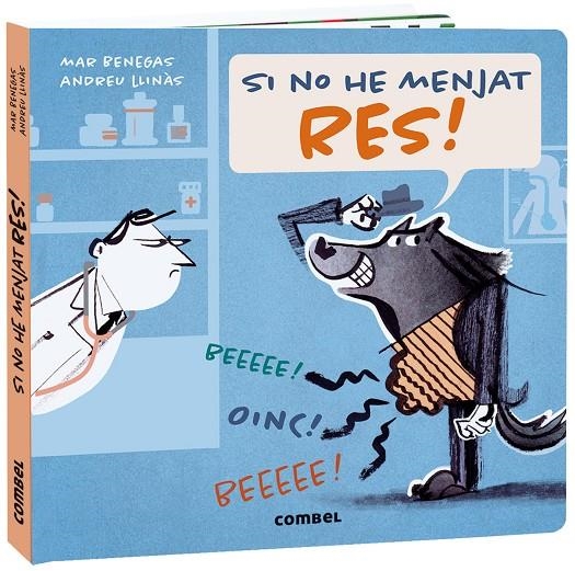 Si no he menjat res! | 9788491014973 | Benegas Ortiz, María del Mar | Llibres.cat | Llibreria online en català | La Impossible Llibreters Barcelona