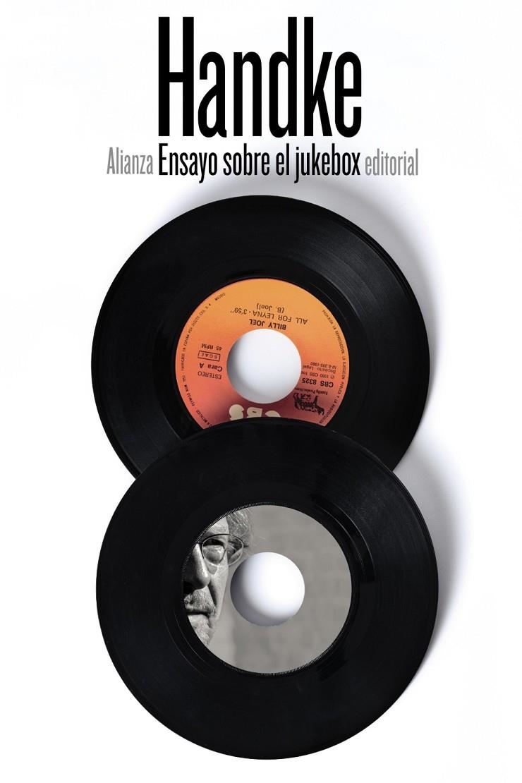 Ensayo sobre el jukebox | 9788491815136 | Handke, Peter | Llibres.cat | Llibreria online en català | La Impossible Llibreters Barcelona