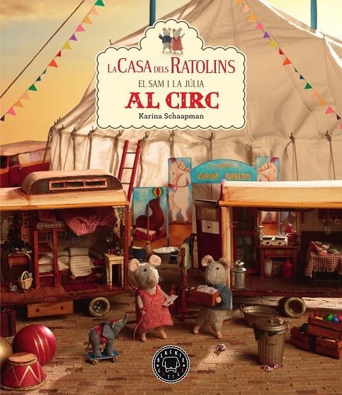 La casa dels ratolins vol. 5 | 9788417552558 | Schaapman, Karina | Llibres.cat | Llibreria online en català | La Impossible Llibreters Barcelona