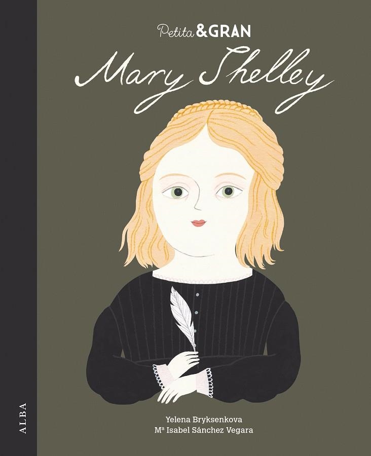 Petita & Gran Mary Shelley | 9788490656044 | Sánchez Vegara, María Isabel | Llibres.cat | Llibreria online en català | La Impossible Llibreters Barcelona