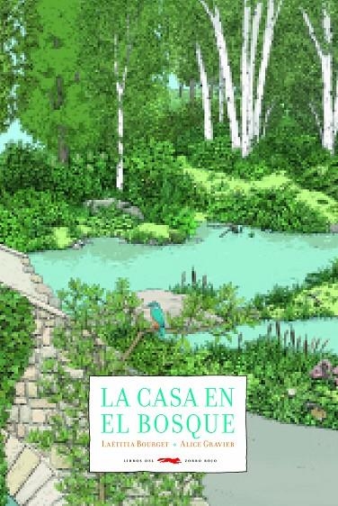 La casa en el bosque | 9788494990106 | Bourget, Laëtitia | Llibres.cat | Llibreria online en català | La Impossible Llibreters Barcelona